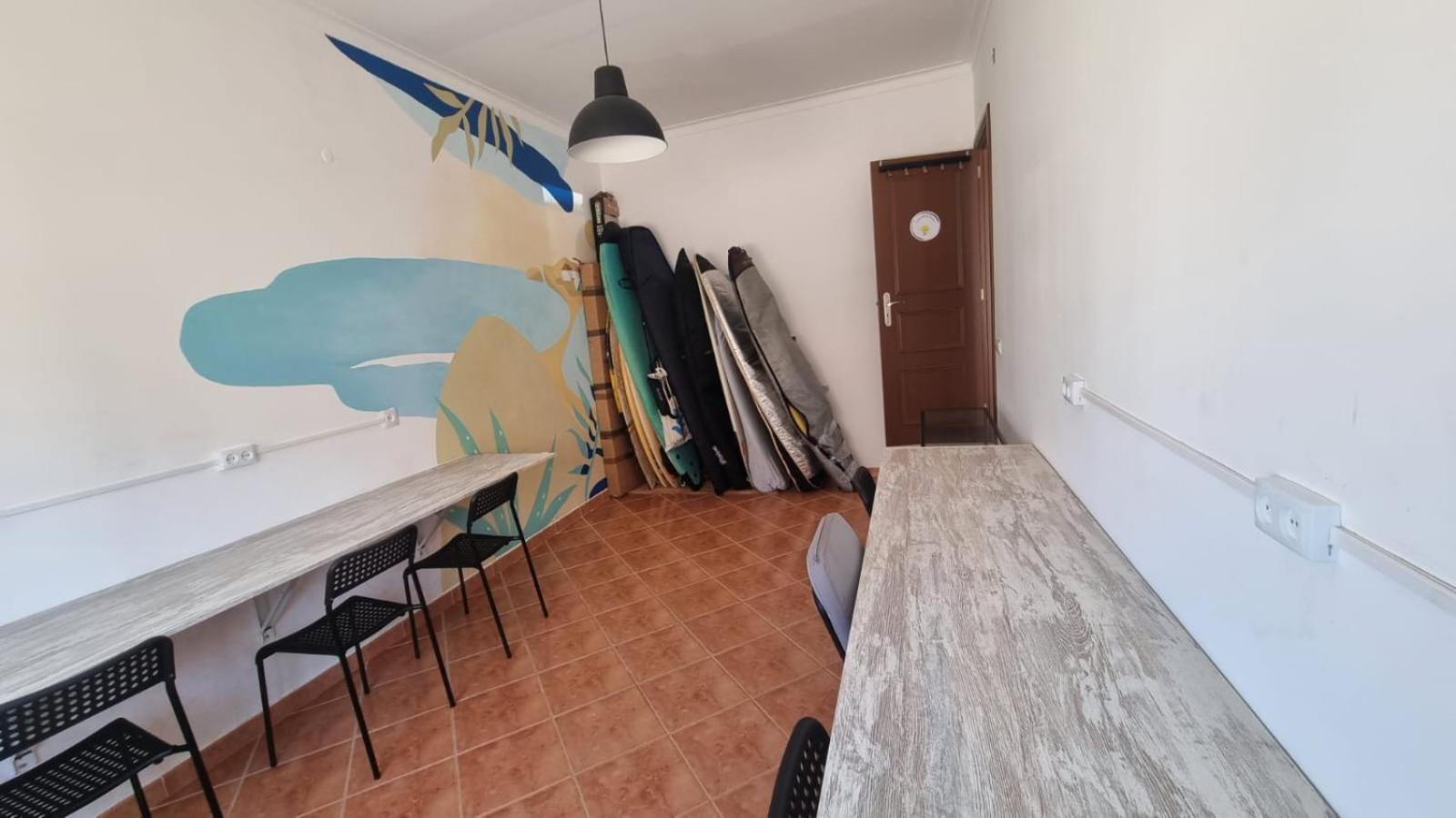 Baleal Guesthouse المظهر الخارجي الصورة