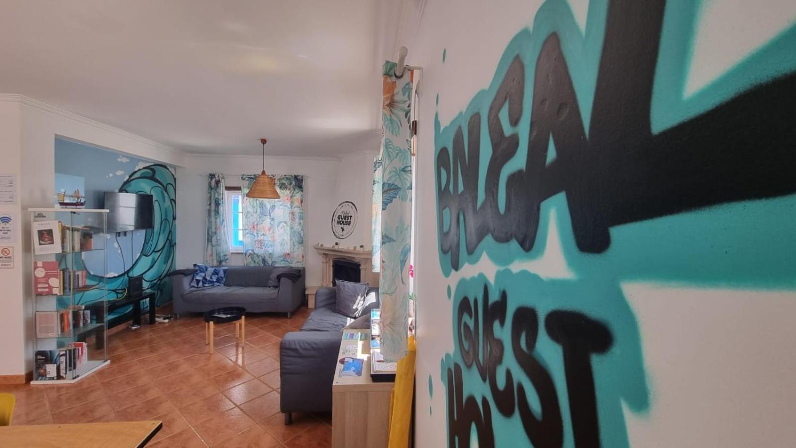 Baleal Guesthouse المظهر الخارجي الصورة