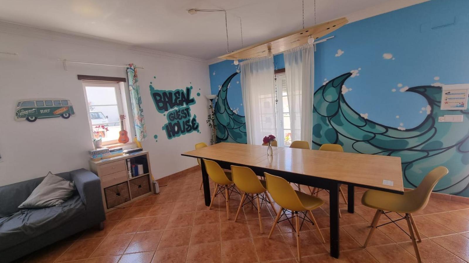 Baleal Guesthouse المظهر الخارجي الصورة