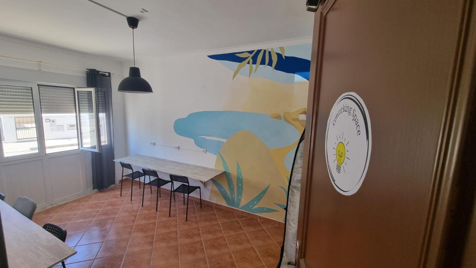 Baleal Guesthouse المظهر الخارجي الصورة