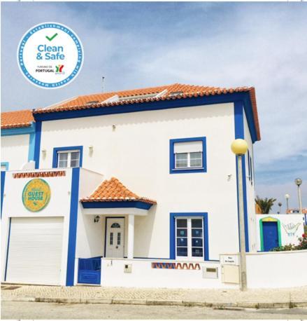 Baleal Guesthouse المظهر الخارجي الصورة